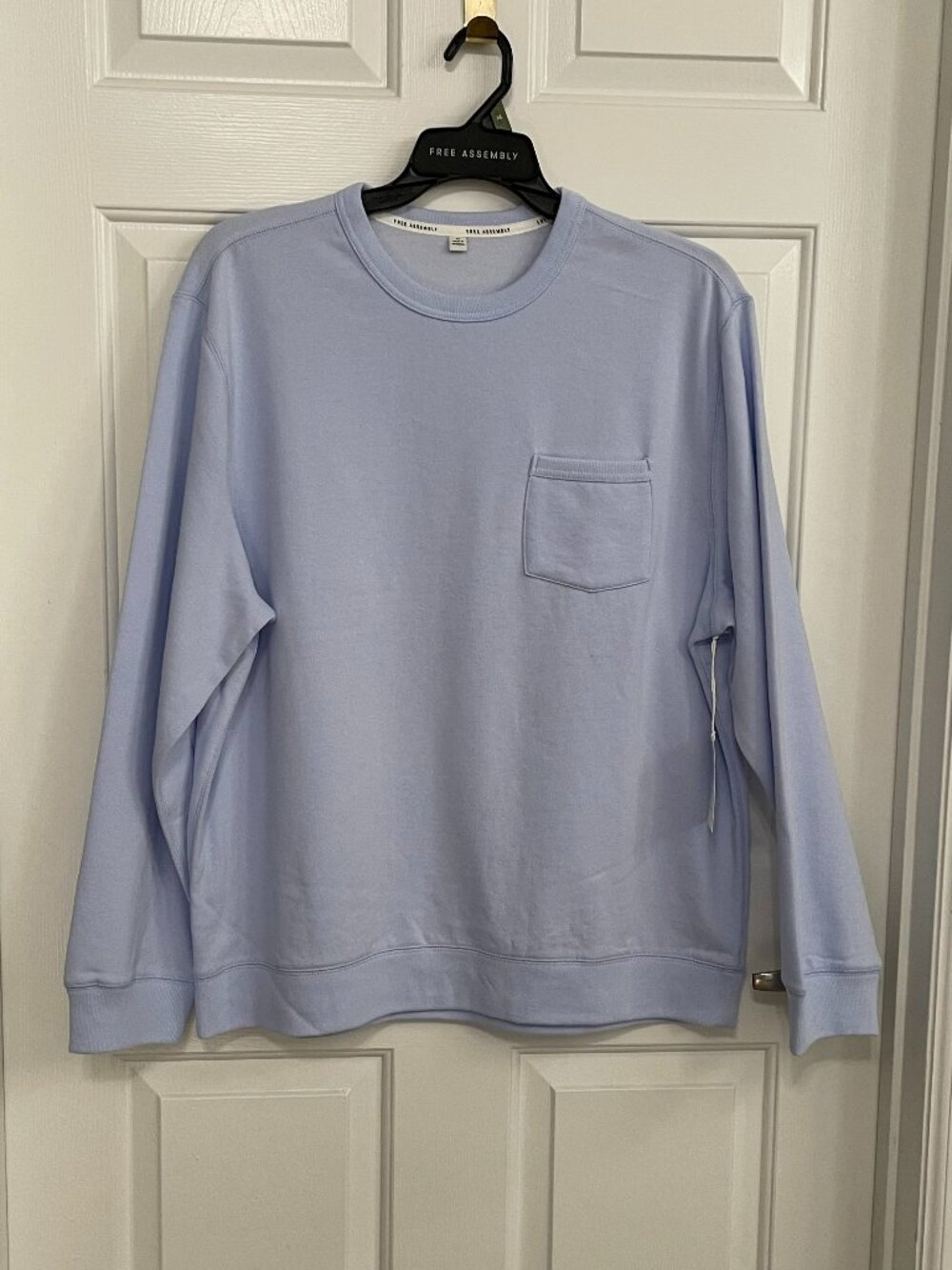 Crewneck Pullover Sweater
